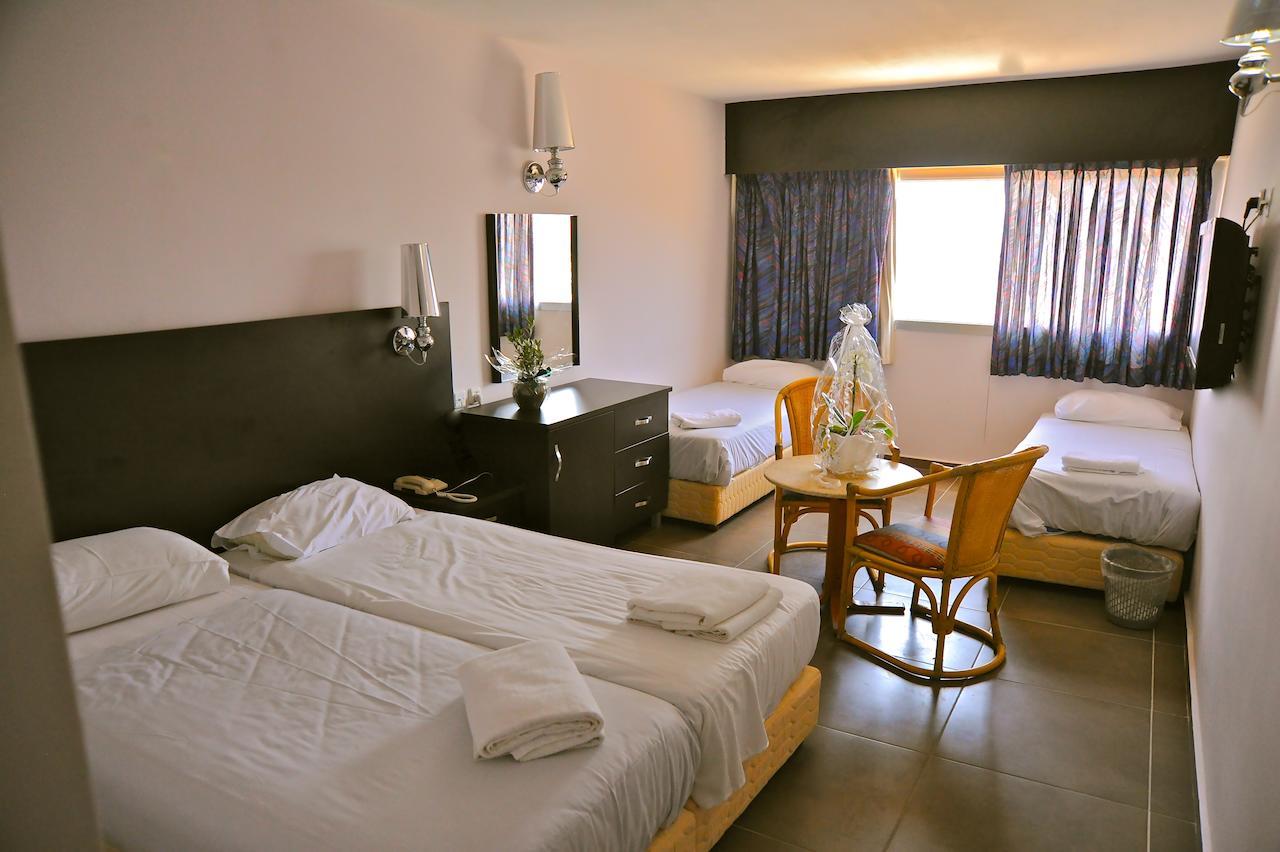 Aquamarine Hotel Eilat Exterior foto