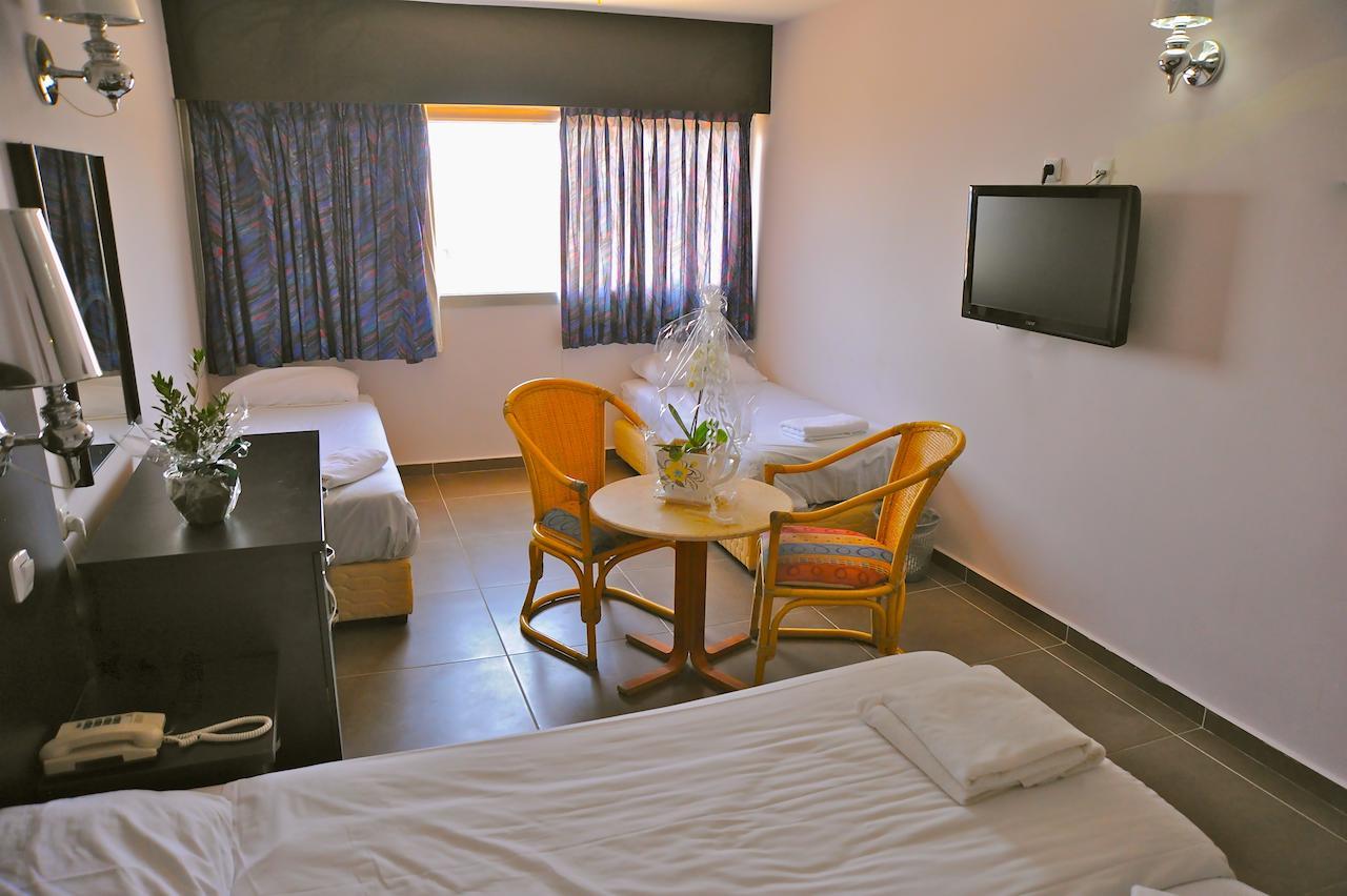 Aquamarine Hotel Eilat Exterior foto