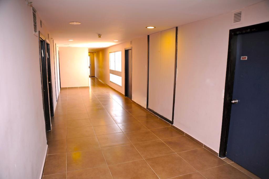 Aquamarine Hotel Eilat Exterior foto