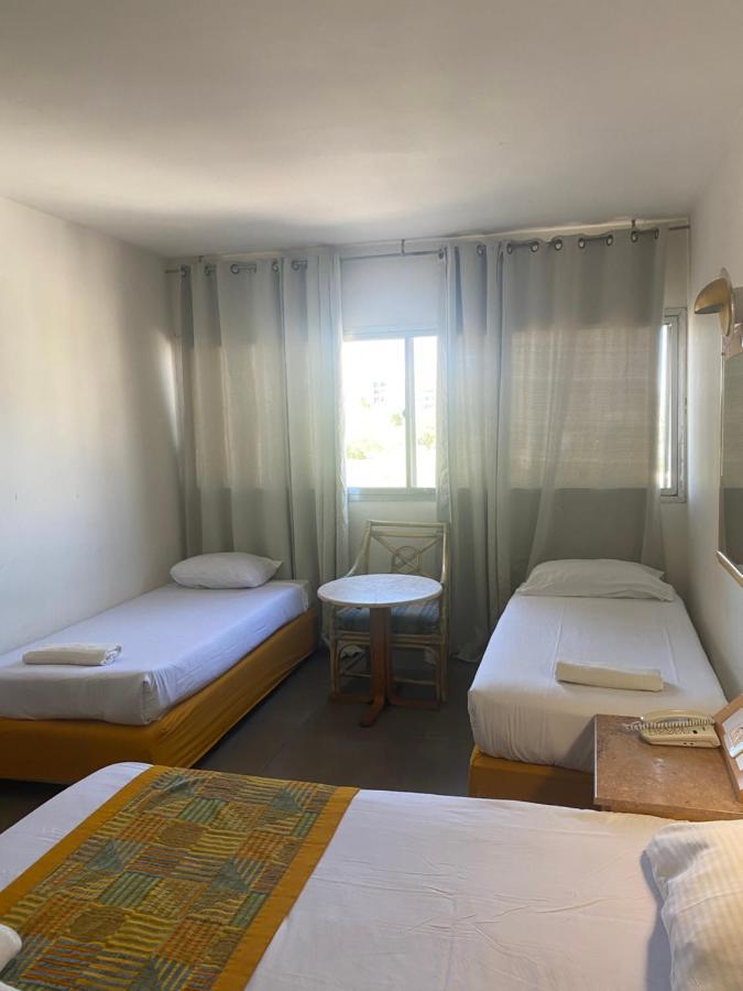 Aquamarine Hotel Eilat Exterior foto