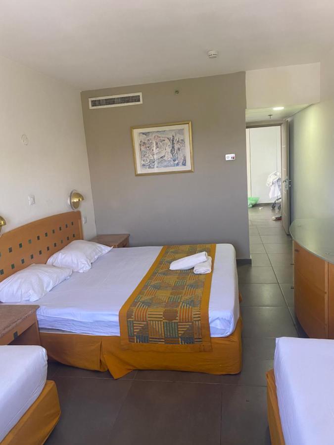 Aquamarine Hotel Eilat Exterior foto