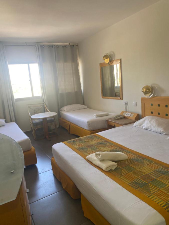 Aquamarine Hotel Eilat Exterior foto