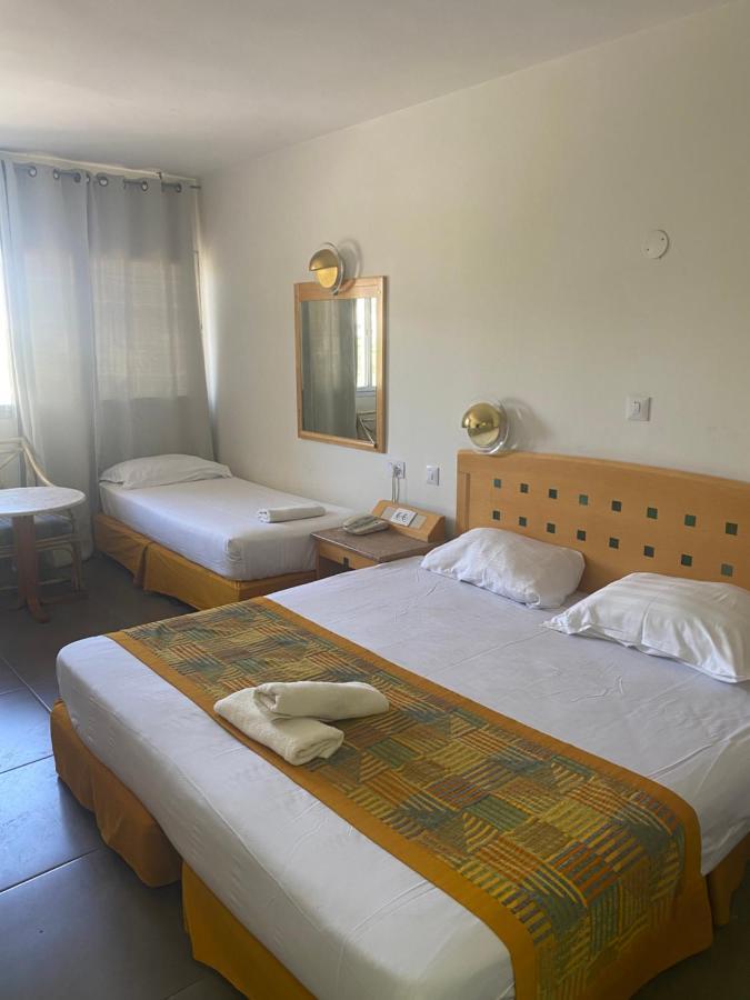 Aquamarine Hotel Eilat Exterior foto