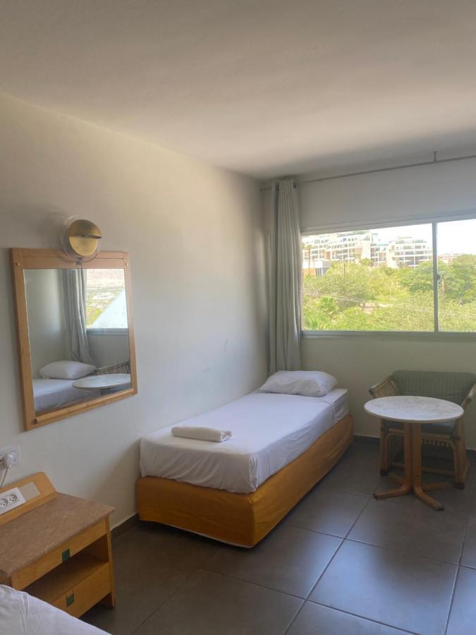 Aquamarine Hotel Eilat Exterior foto