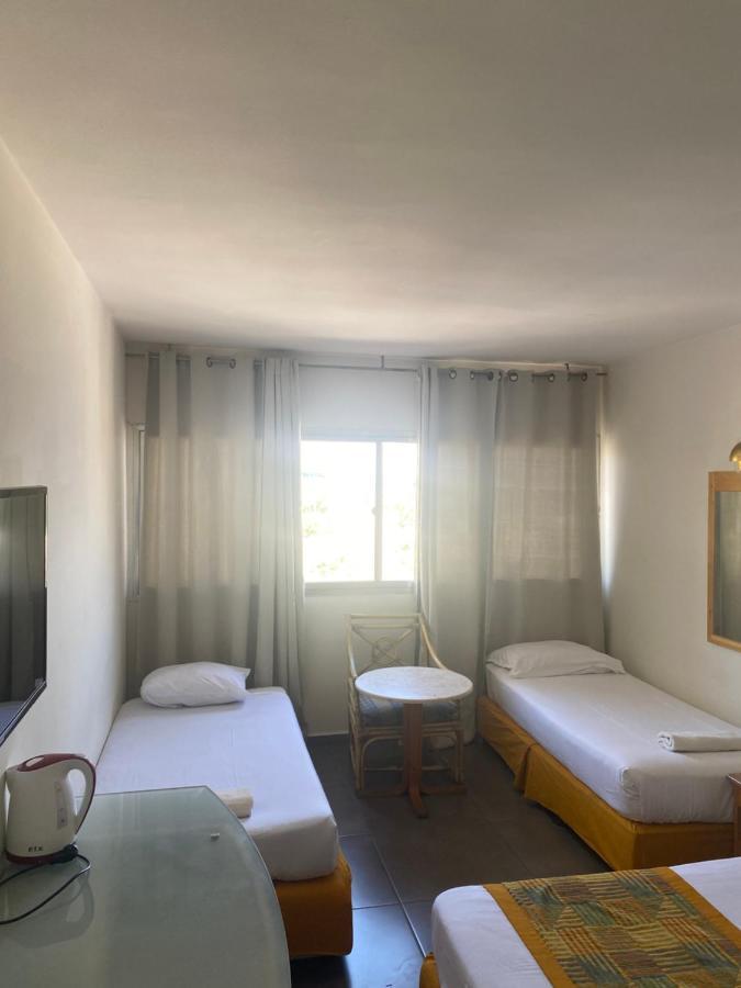 Aquamarine Hotel Eilat Exterior foto