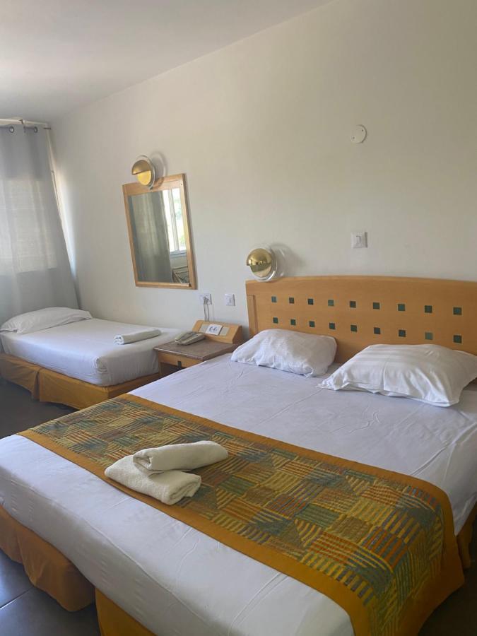 Aquamarine Hotel Eilat Exterior foto