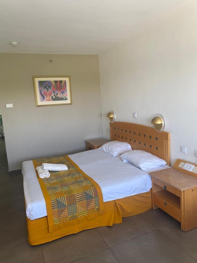 Aquamarine Hotel Eilat Exterior foto