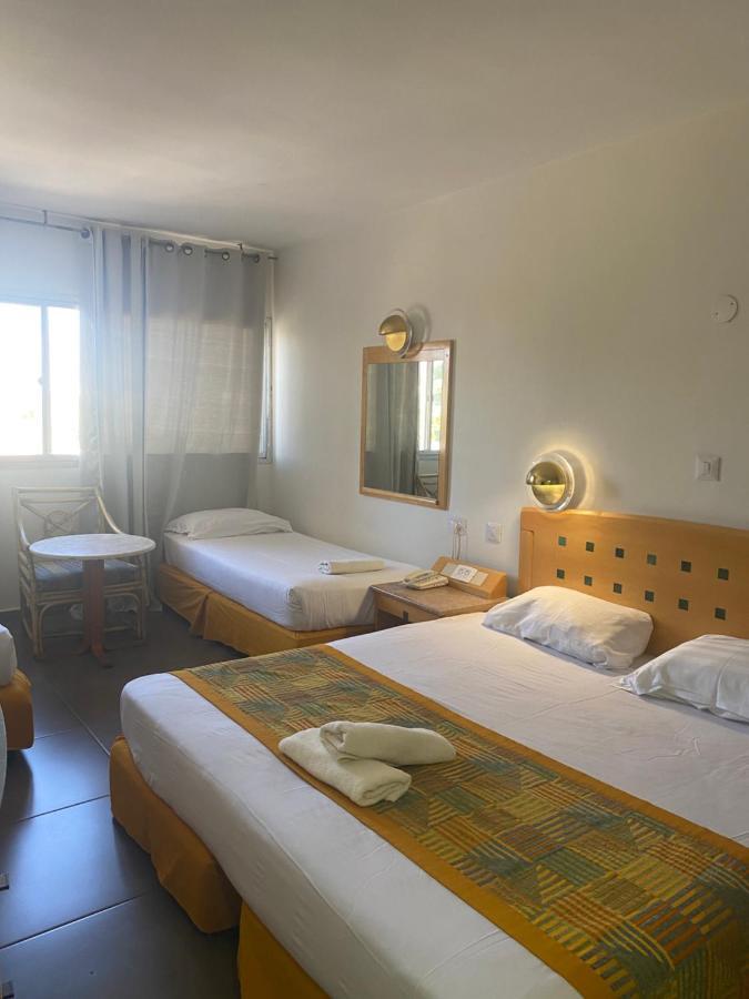Aquamarine Hotel Eilat Exterior foto