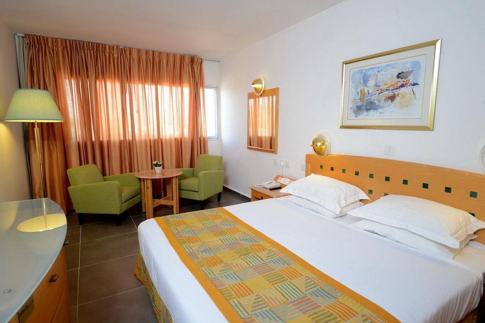 Aquamarine Hotel Eilat Exterior foto