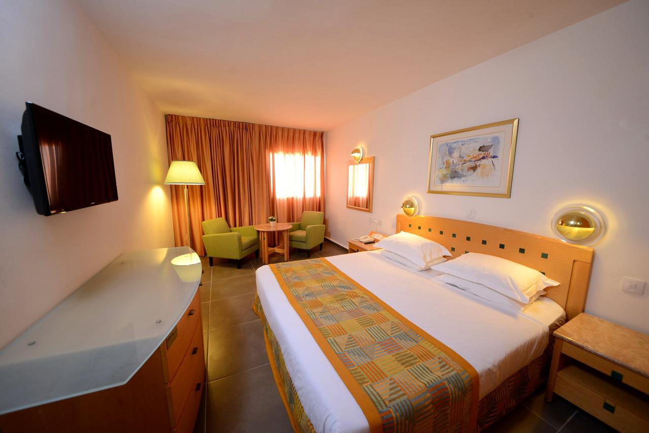 Aquamarine Hotel Eilat Exterior foto